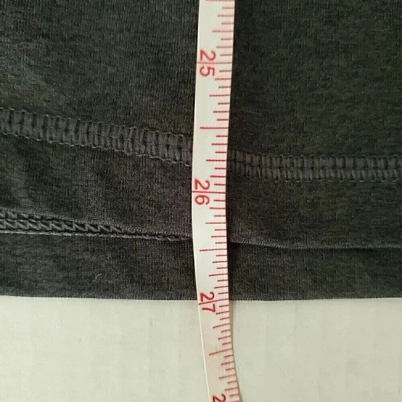 Men's OUTFITTER TRADING CO. Lake Tahoe California Tourist Vacay‎ 1/4 Zip L Large - Picture 4 of 5